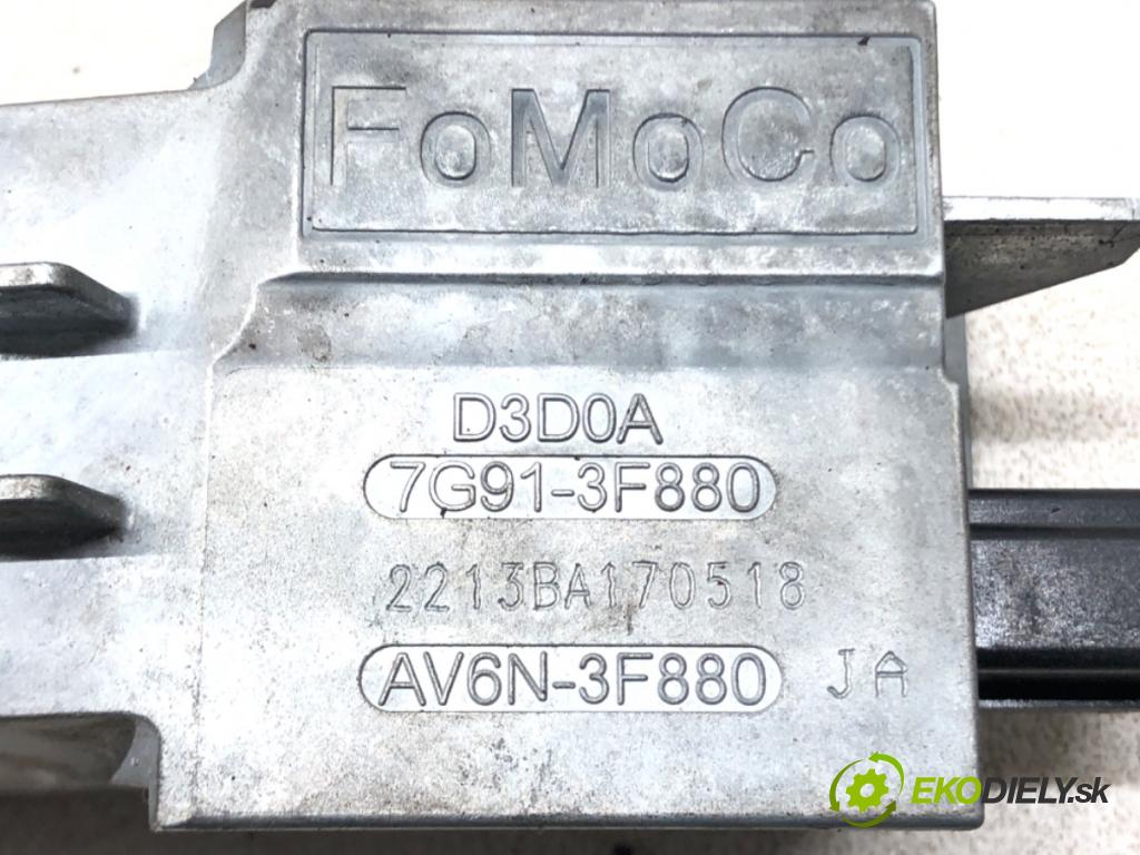 FORD KUGA II (DM2) 2012 - 2022    1.5 EcoBoost 110 kW [150 KM] benzyna 2014 - 2019  blokáda volantu 7G91-3F880 (Ostatné)