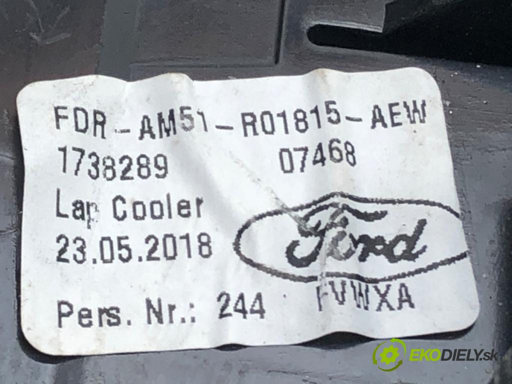FORD KUGA II (DM2) 2012 - 2022    1.5 EcoBoost 110 kW [150 KM] benzyna 2014 - 2019  Mriežky kúrenia stredna AM51-R01815-AEW (Mriežky kúrenia (fukáre))