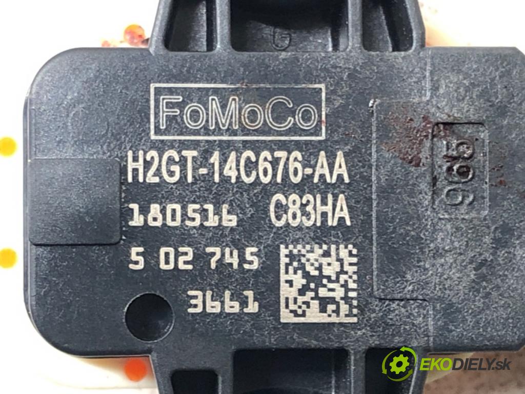 FORD KUGA II (DM2) 2012 - 2022    1.5 EcoBoost 110 kW [150 KM] benzyna 2014 - 2019  Snímač nárazu H2GT-14C676-AA (Snímače nárazu)