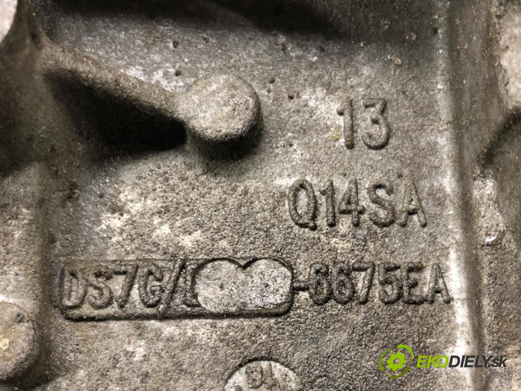 FORD KUGA II (DM2) 2012 - 2022    1.5 EcoBoost 110 kW [150 KM] benzyna 2014 - 2019  MISKA: olejová DS7G6675EA (Olejové vane)