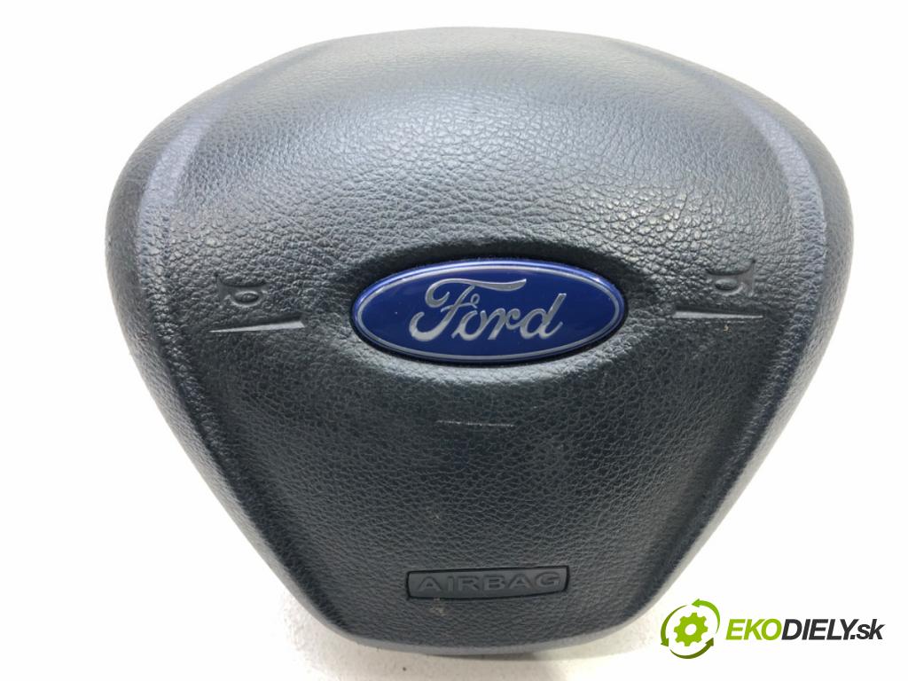 FORD FIESTA VI (CB1, CCN) 2008 - 2022    1.25 60 kW [82 KM] benzyna 2008 - 2017  AirBag volantu  (Airbagy)
