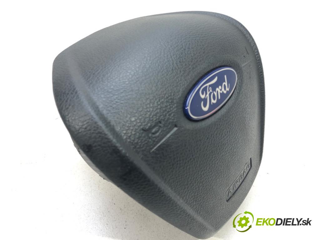 FORD FIESTA VI (CB1, CCN) 2008 - 2022    1.25 60 kW [82 KM] benzyna 2008 - 2017  AirBag volantu  (Airbagy)