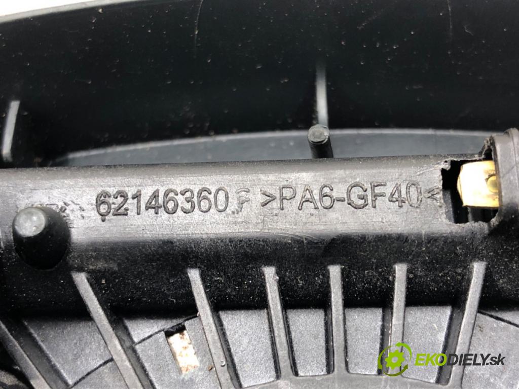 FORD FIESTA VI (CB1, CCN) 2008 - 2022    1.25 60 kW [82 KM] benzyna 2008 - 2017  AirBag volantu  (Airbagy)