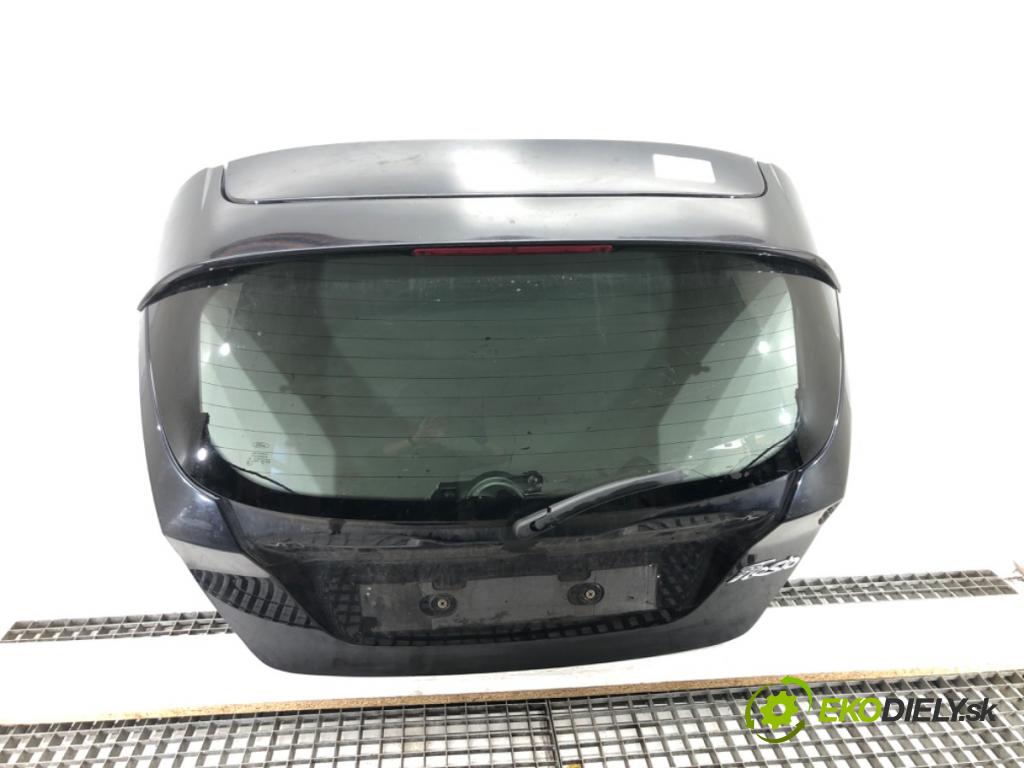 FORD FIESTA VI (CB1, CCN) 2008 - 2022    1.25 60 kW [82 KM] benzyna 2008 - 2017  zadní část kapota  (Zadní kapoty)