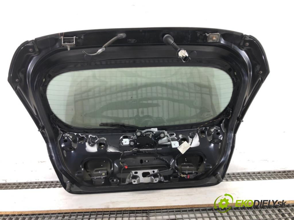 FORD FIESTA VI (CB1, CCN) 2008 - 2022    1.25 60 kW [82 KM] benzyna 2008 - 2017  zadní část kapota  (Zadní kapoty)