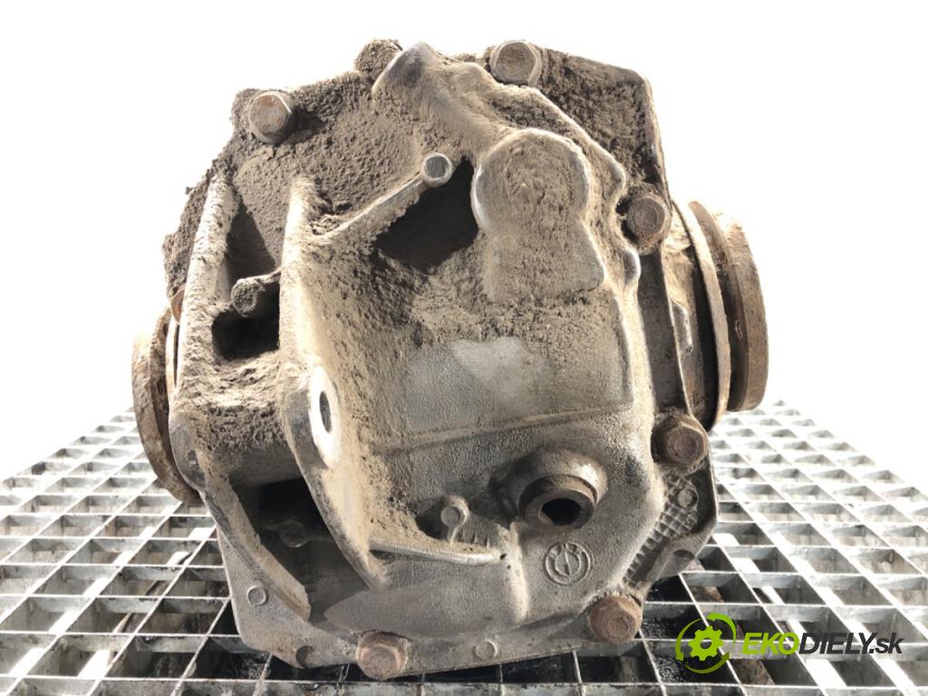 BMW 3 (E46) 1997 - 2005    330 d 150 kW [204 KM] olej napędowy 2003 - 2005  Most zad ,diferenciál 1428807 (Zadné)