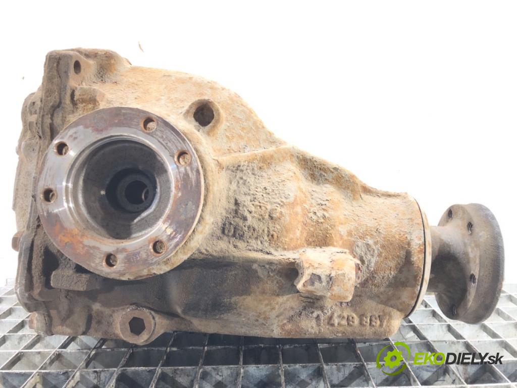 BMW 3 (E46) 1997 - 2005    330 d 150 kW [204 KM] olej napędowy 2003 - 2005  Most zad ,diferenciál 1428807 (Zadné)