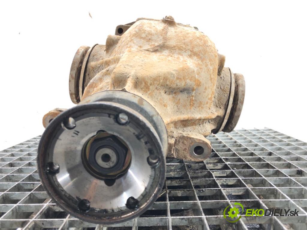 BMW 3 (E46) 1997 - 2005    330 d 150 kW [204 KM] olej napędowy 2003 - 2005  Most zad ,diferenciál 1428807 (Zadné)