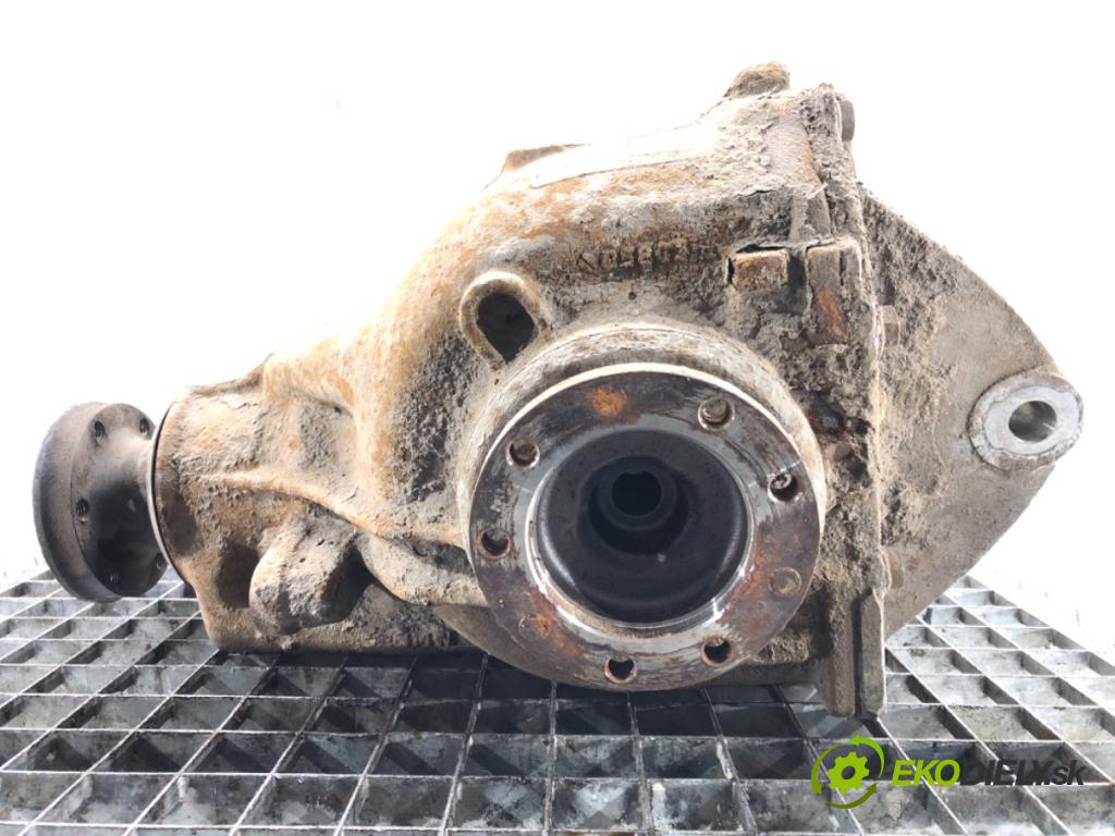 BMW 3 (E46) 1997 - 2005    330 d 150 kW [204 KM] olej napędowy 2003 - 2005  Most zad ,diferenciál 1428807 (Zadné)