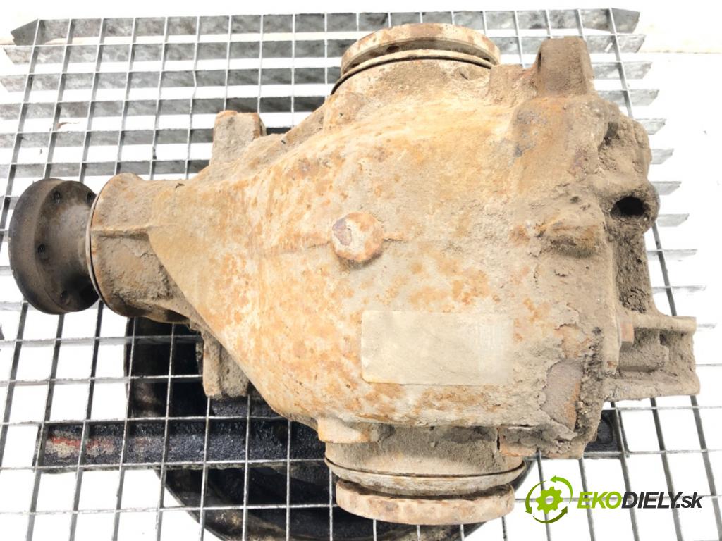 BMW 3 (E46) 1997 - 2005    330 d 150 kW [204 KM] olej napędowy 2003 - 2005  Most zad ,diferenciál 1428807 (Zadné)