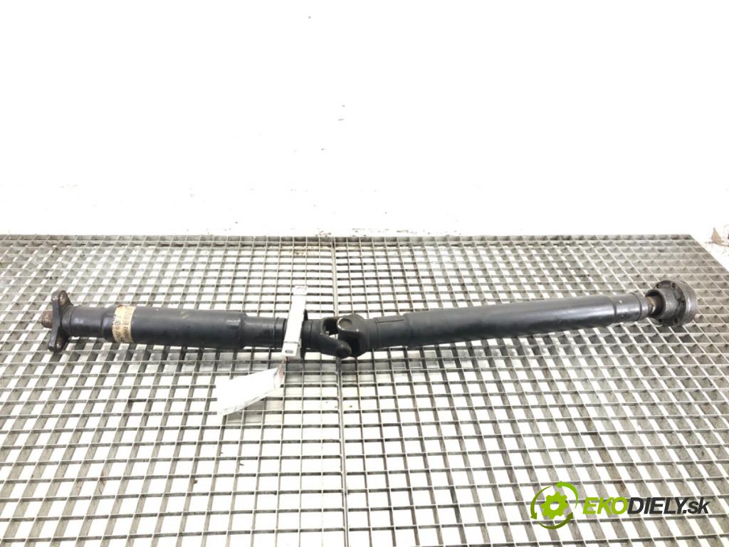 BMW 3 (E46) 1997 - 2005 330 d 150 kW [204 KM] olej napędowy 2003 - 2005  Kardaň, hriadeľ hnací 7510088 (Kardaňové hriadele) | EkoDiely.sk