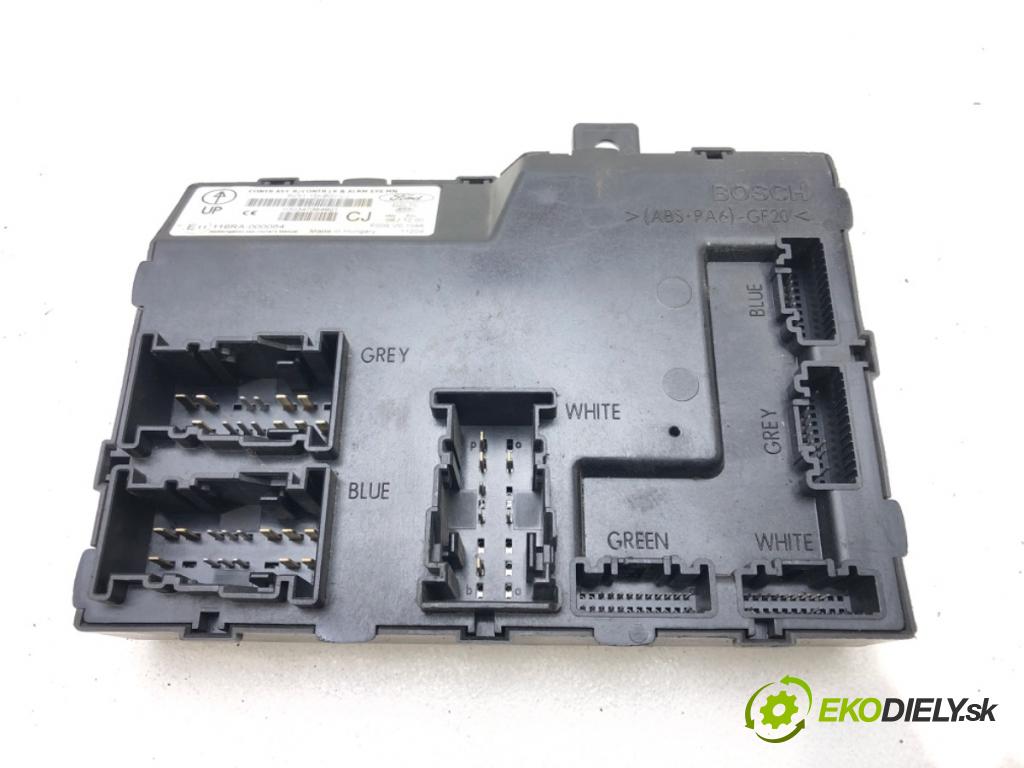 FORD FIESTA VI (CB1, CCN) 2008 - 2022    1.25 60 kW [82 KM] benzyna 2008 - 2017  Modul komfortu 8V51-15K600-CJ (Moduly komfortu)