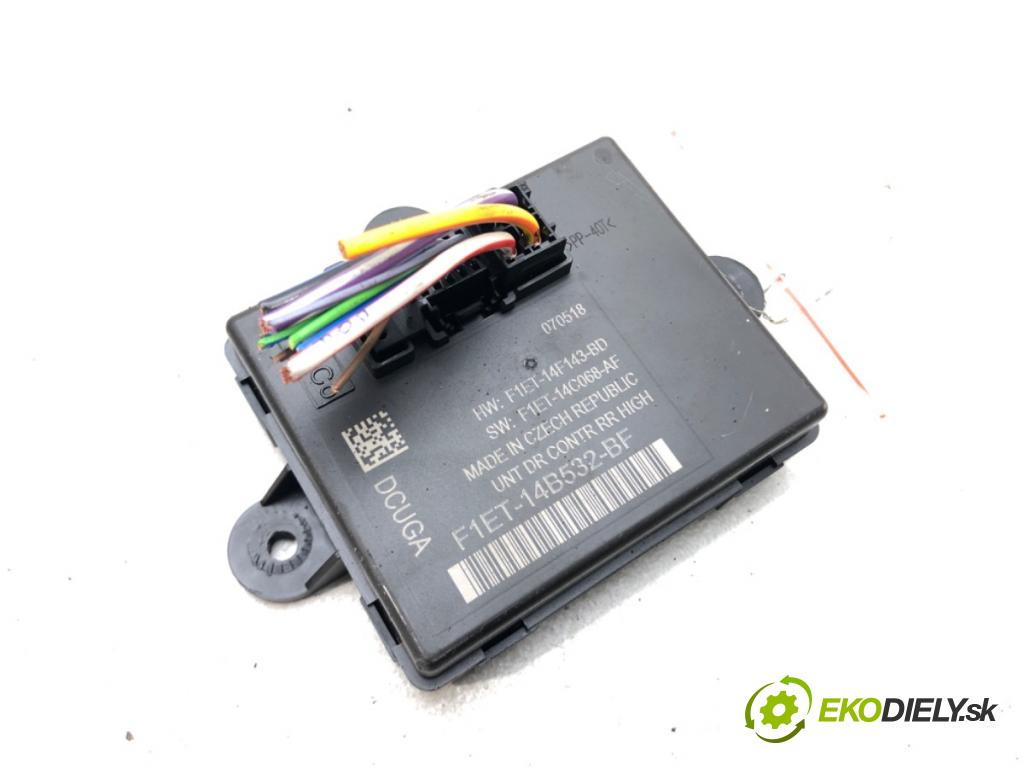 FORD KUGA II (DM2) 2012 - 2022    1.5 EcoBoost 110 kW [150 KM] benzyna 2014 - 2019  Modul Dvere F1ET-14B532-BF
