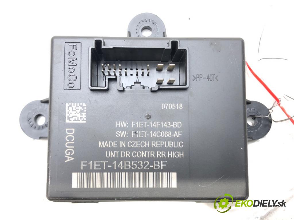 FORD KUGA II (DM2) 2012 - 2022    1.5 EcoBoost 110 kW [150 KM] benzyna 2014 - 2019  Modul Dvere F1ET-14B532-BF
