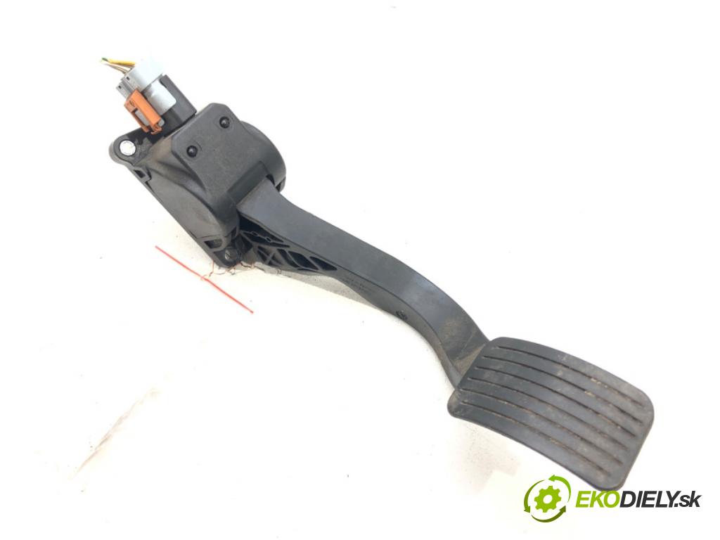 CITROEN C4 PICASSO I nadwozie wielkoprzestrzenne (MPV) (UD_) 2006 - 2015    1.6 HDi 80 kW [109 KM] olej napędowy 2007 - 2013  Potenciometer plynového pedálu  (Pedále)