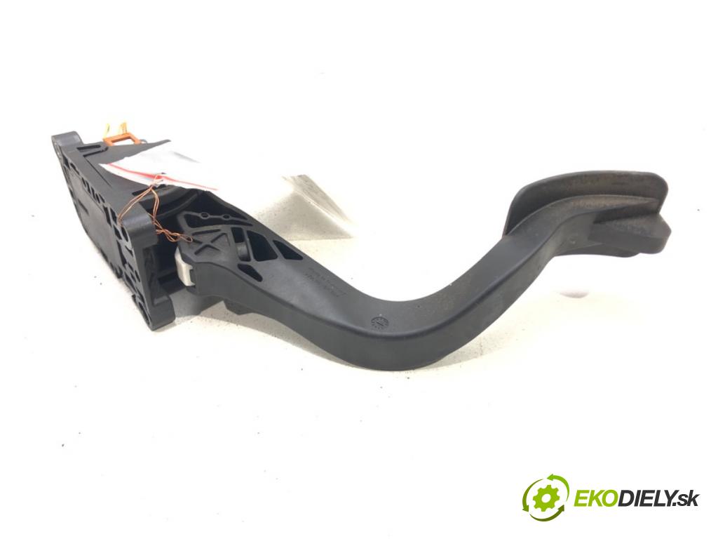 CITROEN C4 PICASSO I nadwozie wielkoprzestrzenne (MPV) (UD_) 2006 - 2015    1.6 HDi 80 kW [109 KM] olej napędowy 2007 - 2013  Potenciometer plynového pedálu  (Pedále)