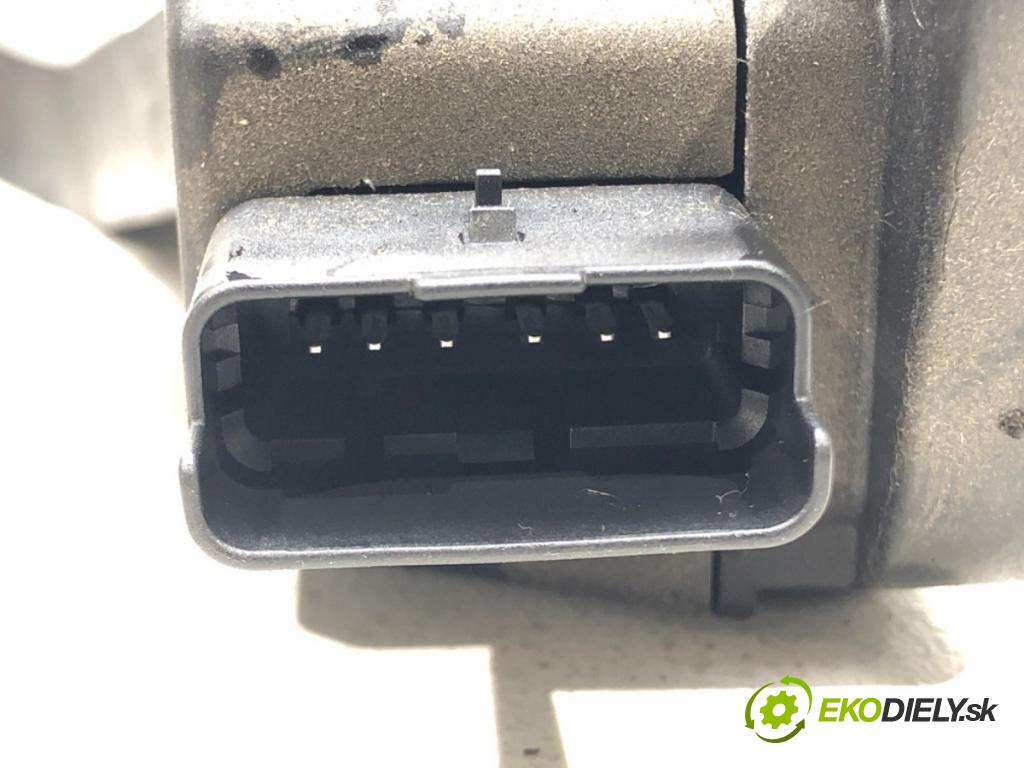 CITROEN C4 PICASSO I nadwozie wielkoprzestrzenne (MPV) (UD_) 2006 - 2015    1.6 HDi 80 kW [109 KM] olej napędowy 2007 - 2013  Potenciometer plynového pedálu  (Pedále)