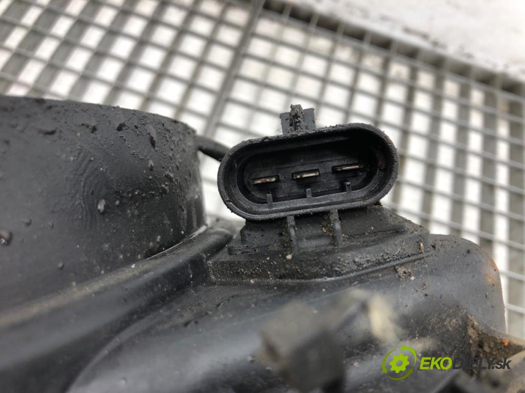 OPEL ASTRA H (A04) 2004 - 2014    1.7 CDTI (L48) 74 kW [100 KM] olej napędowy 2004 -  Ventilátor chladiča 24467444 (Ventilátory)