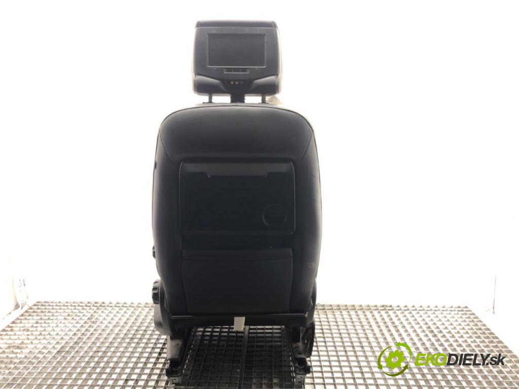 FORD S-MAX (WA6) 2006 - 2014    2.5 ST 162 kW [220 KM] benzyna 2006 - 2014  Sedadlo ľavy obrazovka