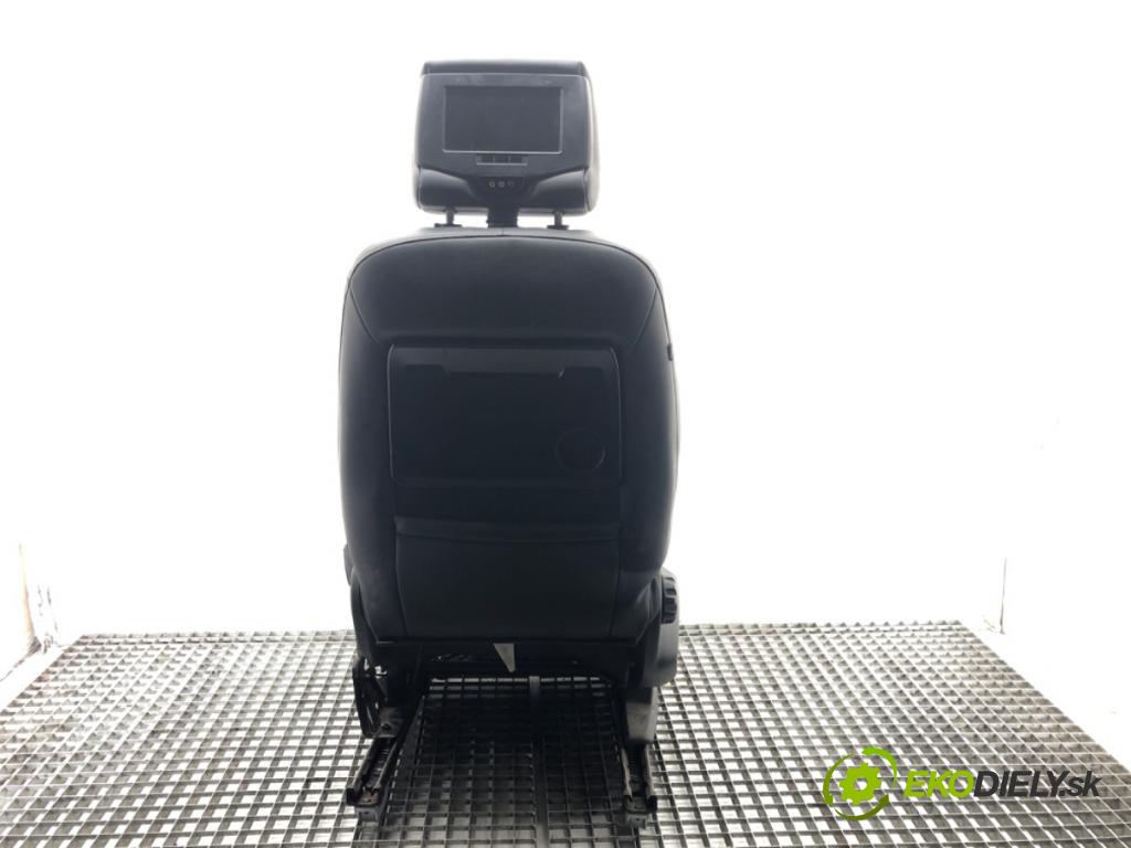 FORD S-MAX (WA6) 2006 - 2014    2.5 ST 162 kW [220 KM] benzyna 2006 - 2014  Sedadlo pravy obrazovka