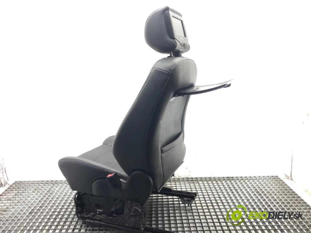 FORD S-MAX (WA6) 2006 - 2014    2.5 ST 162 kW [220 KM] benzyna 2006 - 2014  Sedadlo pravy obrazovka