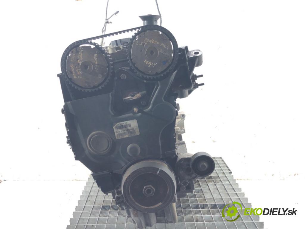 FORD S-MAX (WA6) 2006 - 2014    2.5 ST 162 kW [220 KM] benzyna 2006 - 2014  motor HYDA B5254T (Motory (kompletní))