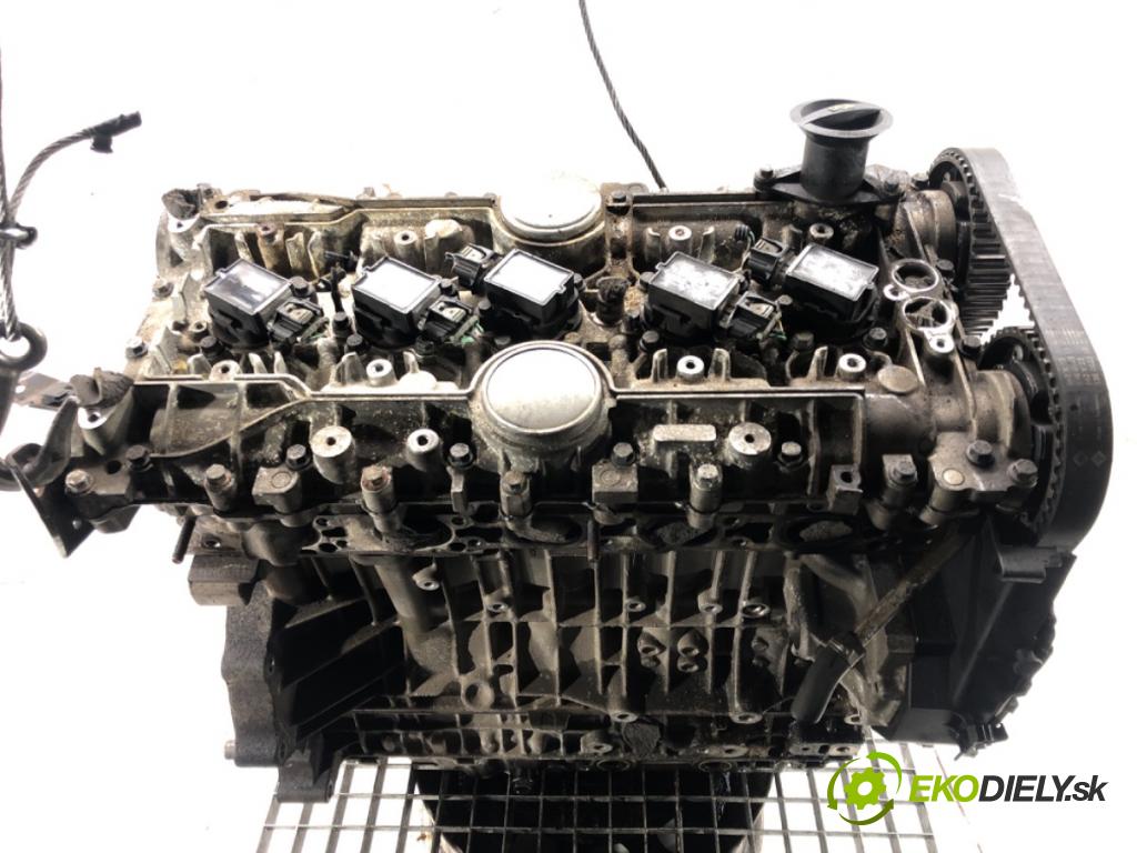 FORD S-MAX (WA6) 2006 - 2014    2.5 ST 162 kW [220 KM] benzyna 2006 - 2014  motor HYDA B5254T (Motory (kompletní))