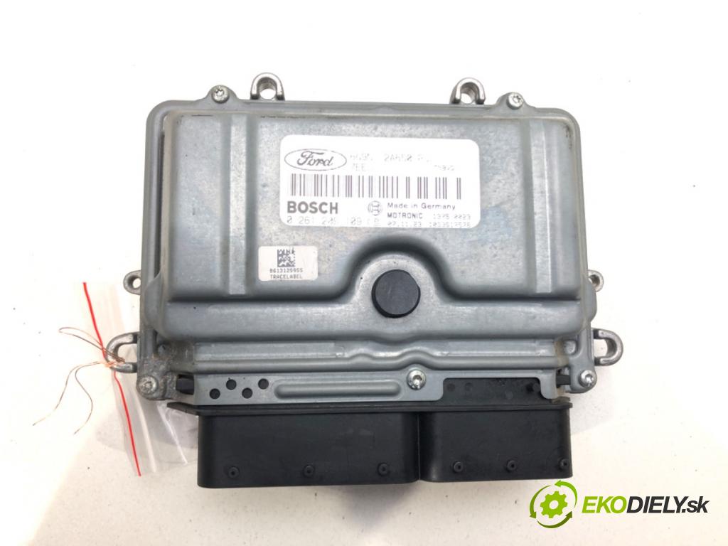 FORD S-MAX (WA6) 2006 - 2014    2.5 ST 162 kW [220 KM] benzyna 2006 - 2014  riadiaca jednotka Motor 6G9N-12A650-PJ (Riadiace jednotky)