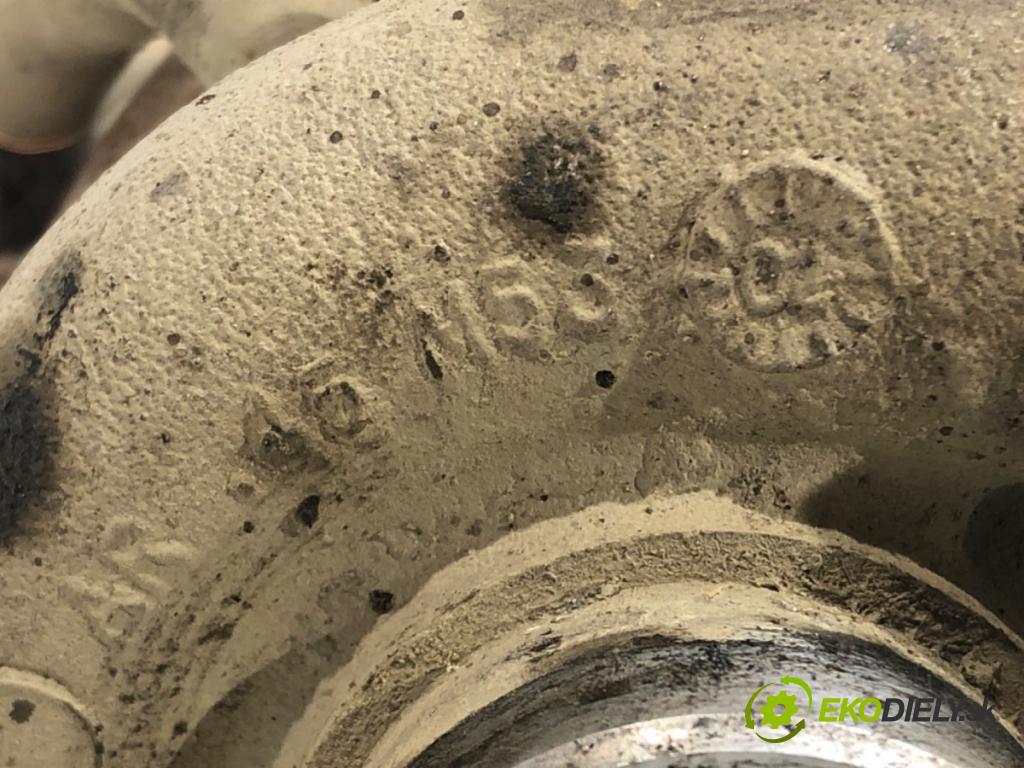 LAND ROVER FREELANDER I (L314) 1998 - 2006    2.0 Td4 4x4 80 kW [109 KM] olej napędowy 2001 - 20  Turbodúchadlo,turbo  (Turbodúchadlá (kompletné))