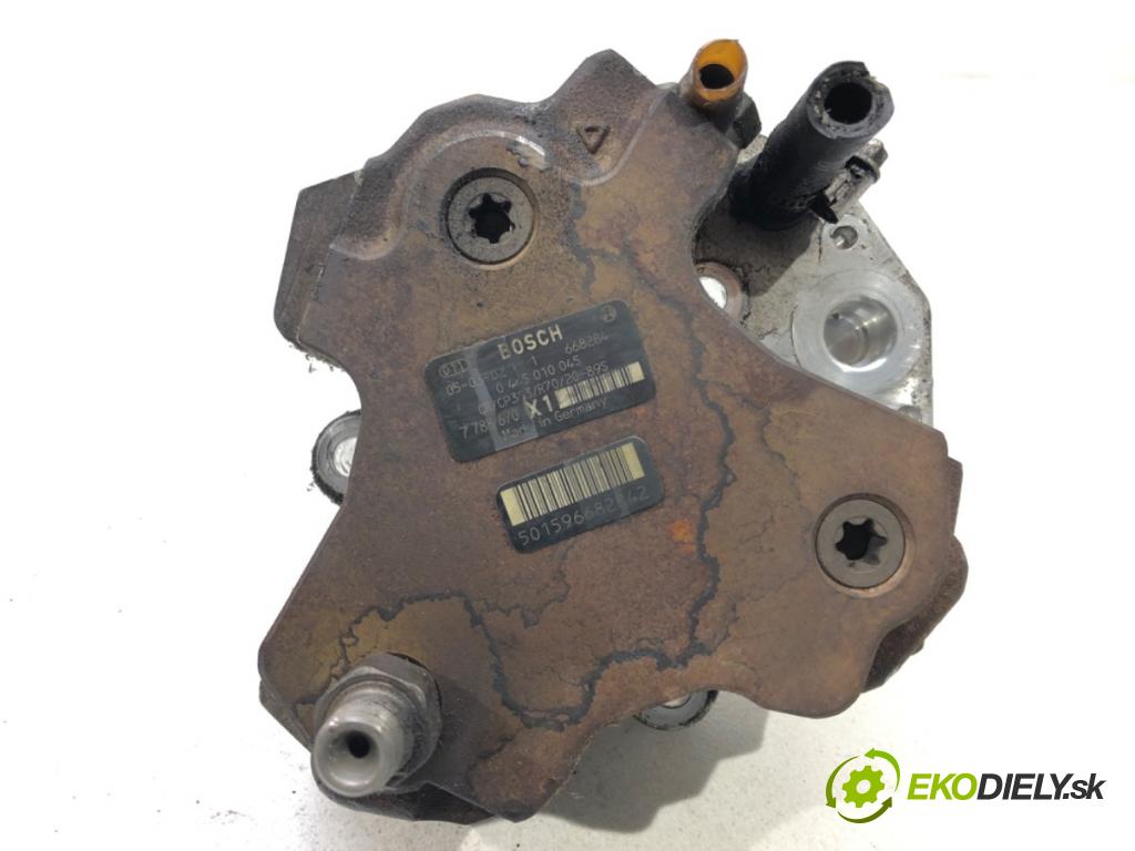 BMW 3 (E46) 1997 - 2005    318 d 85 kW [116 KM] olej napędowy 2001 - 2003  Pumpa vstrekovacia 0445010045 (Vstrekovacie čerpadlá)