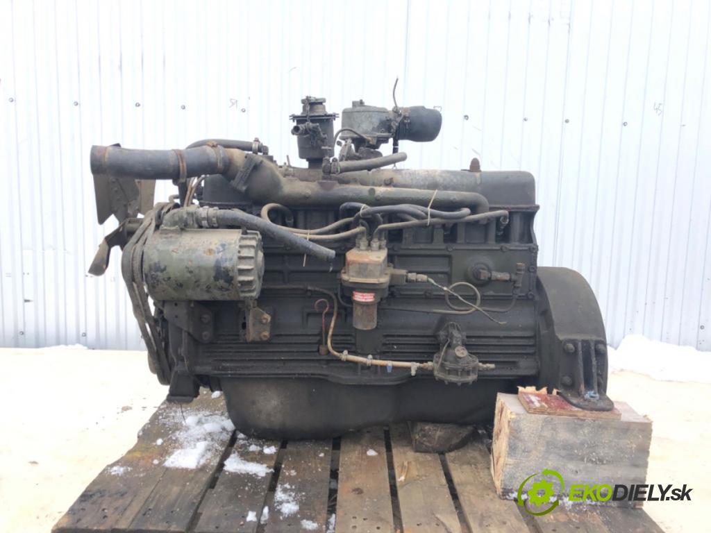 CIĘŻARÓWKA USA ---    ---  motor REO HOLLEY ZABYTKOWY USA (Motory (kompletní))