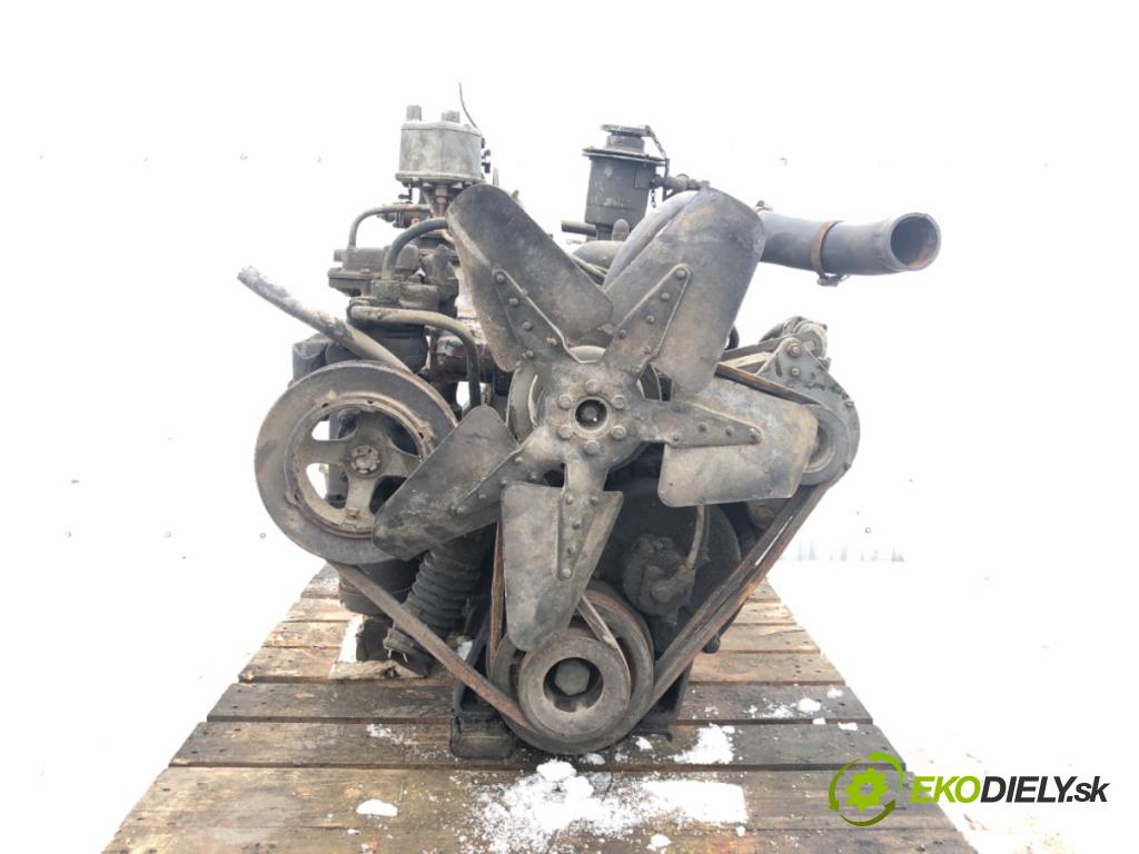 CIĘŻARÓWKA USA ---    ---  motor REO HOLLEY ZABYTKOWY USA (Motory (kompletní))