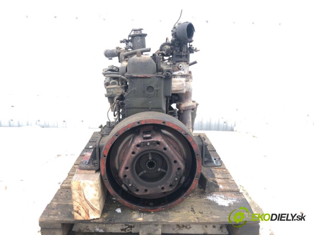 CIĘŻARÓWKA USA ---    ---  motor REO HOLLEY ZABYTKOWY USA (Motory (kompletní))