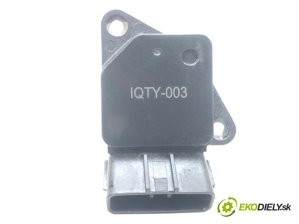 TOYOTA COROLLA (_E11_) 1995 - 2002    1.6 16V (ZZE112_) 81 kW [110 KM] benzyna 1999 - 20  Váha vzduchu  (Váhy vzduchu)