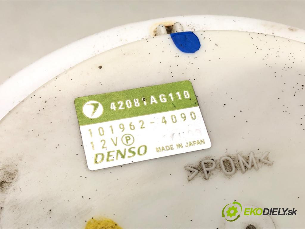 SUBARU FORESTER (SH_) 2007 - 2022    2.0 D AWD (SHH) 108 kW [147 KM] olej napędowy 2008  Pumpa paliva vnútorná 101962-4090 (Palivové pumpy, čerpadlá, plaváky)