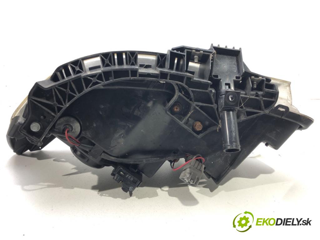 SUBARU FORESTER (SH_) 2007 - 2022    2.0 D AWD (SHH) 108 kW [147 KM] olej napędowy 2008  Svetlomet pravy  (Pravé)