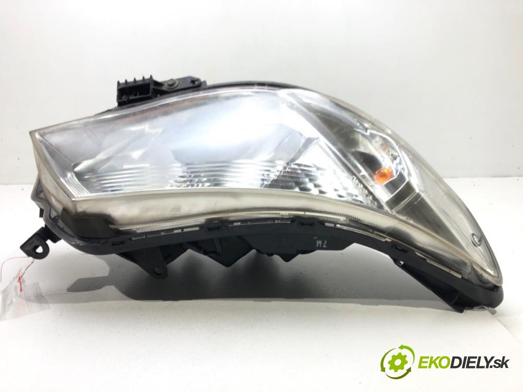 SUBARU FORESTER (SH_) 2007 - 2022    2.0 D AWD (SHH) 108 kW [147 KM] olej napędowy 2008  Svetlomet pravy  (Pravé)