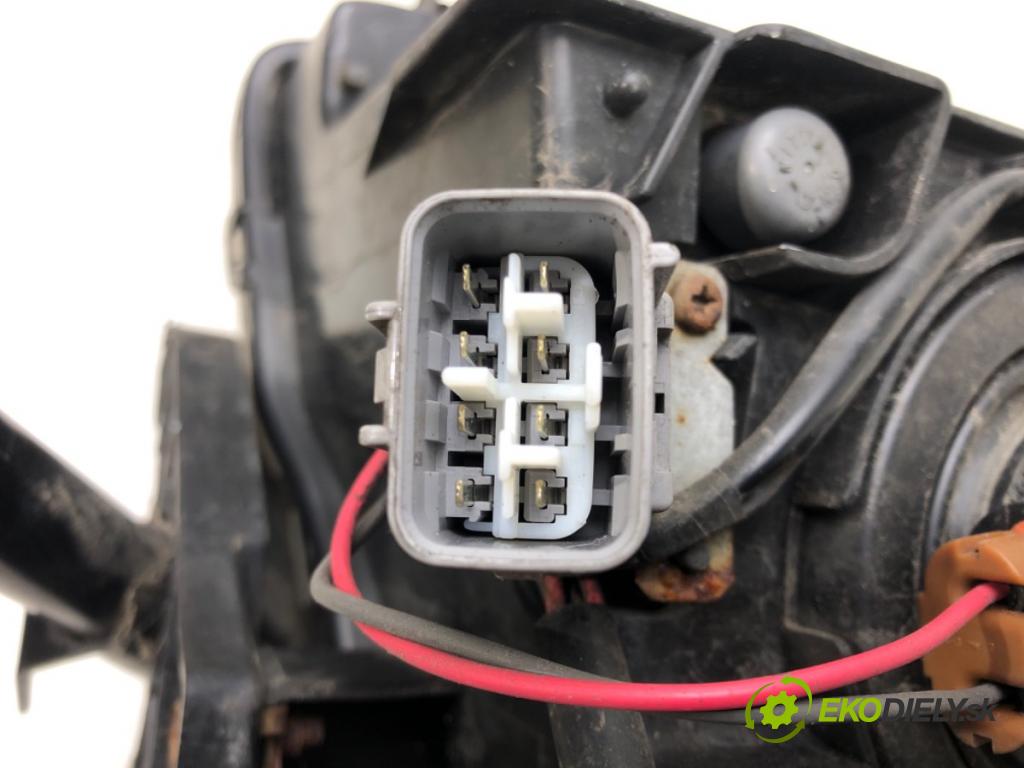 SUBARU FORESTER (SH_) 2007 - 2022    2.0 D AWD (SHH) 108 kW [147 KM] olej napędowy 2008  Svetlomet pravy  (Pravé)