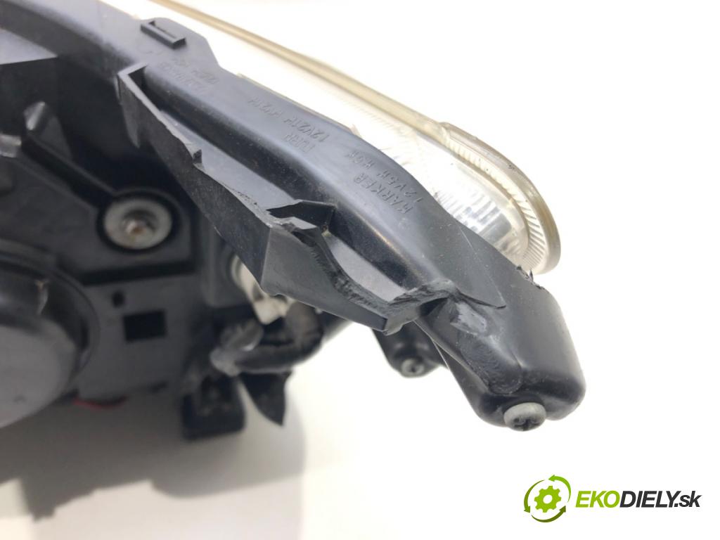 SUBARU FORESTER (SH_) 2007 - 2022    2.0 D AWD (SHH) 108 kW [147 KM] olej napędowy 2008  Svetlomet pravy  (Pravé)