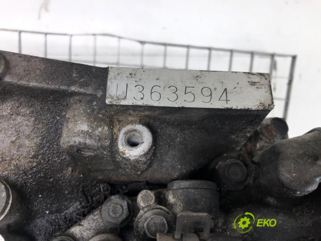SUBARU FORESTER (SH_) 2007 - 2022    2.0 D AWD (SHH) 108 kW [147 KM] olej napędowy 2008  motor EE20Z (Motory (kompletní))