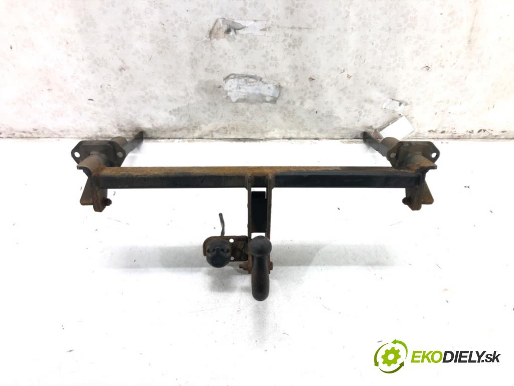 SUBARU FORESTER (SH_) 2007 - 2022    2.0 D AWD (SHH) 108 kW [147 KM] olej napędowy 2008  Hák tažné zařízení 