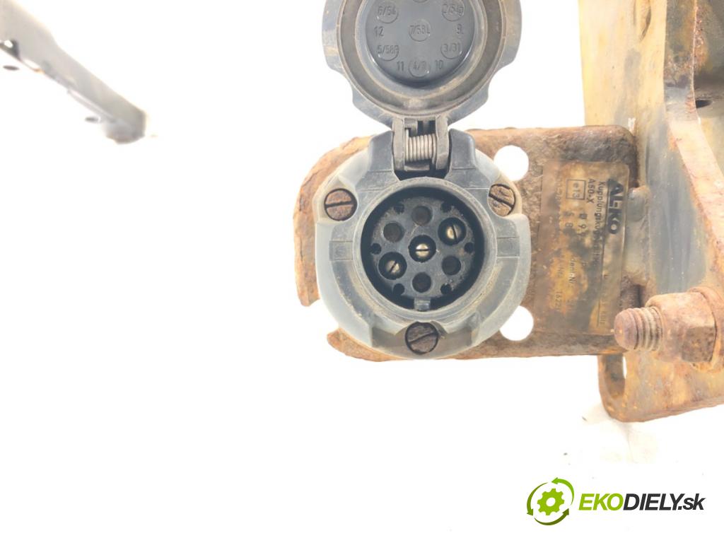 SUBARU FORESTER (SH_) 2007 - 2022    2.0 D AWD (SHH) 108 kW [147 KM] olej napędowy 2008  Hák tažné zařízení