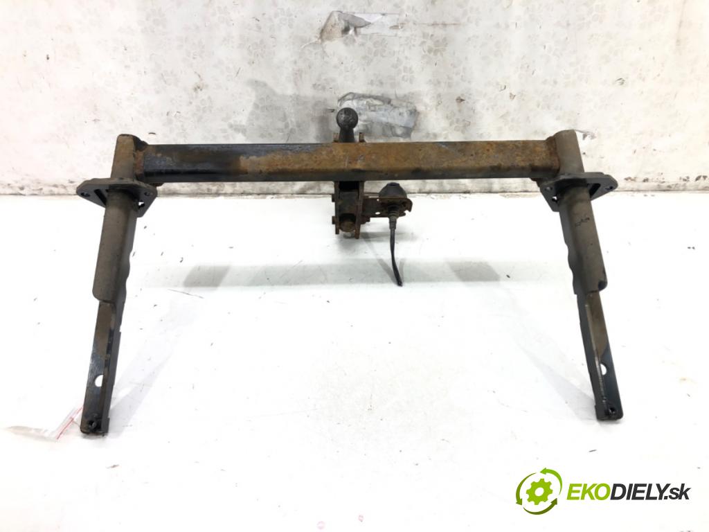 SUBARU FORESTER (SH_) 2007 - 2022    2.0 D AWD (SHH) 108 kW [147 KM] olej napędowy 2008  Hák tažné zařízení