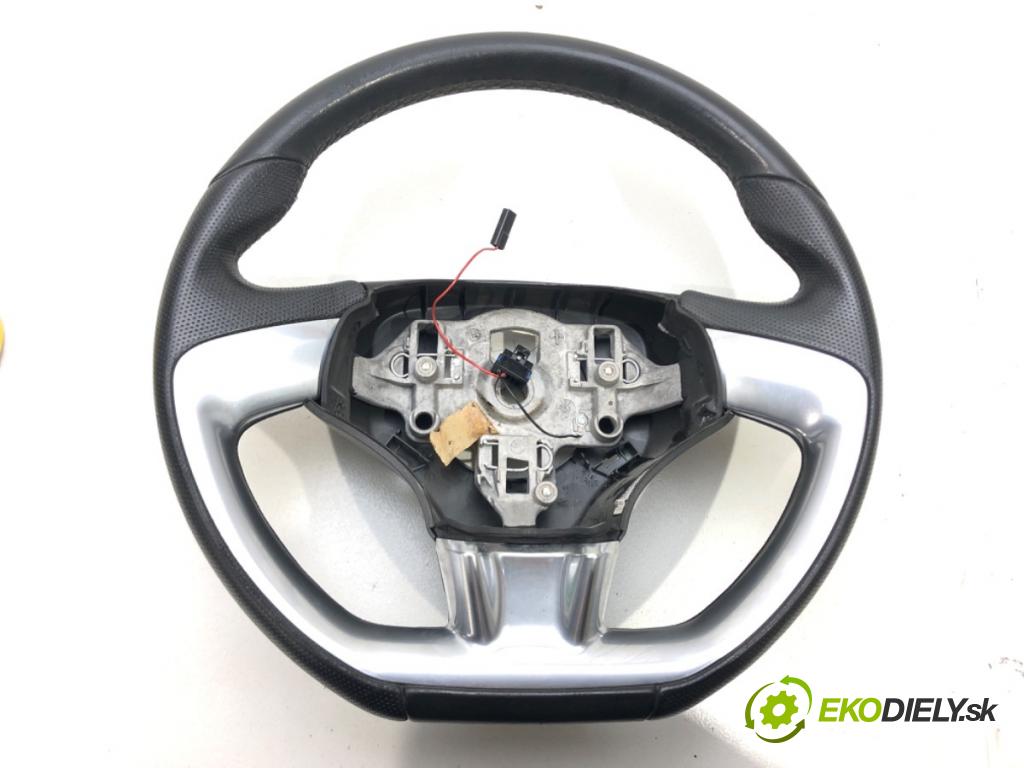 CITROEN C3 II (SC_) 2009 - 2022    1.6 HDi 90 66 kW [90 KM] olej napędowy 2009 - 2022  volant 96842237ZD (Volanty)