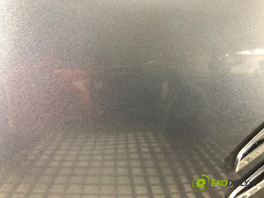 CITROEN C3 II (SC_) 2009 - 2022    1.6 HDi 90 66 kW [90 KM] olej napędowy 2009 - 2022  zadní část kapota  (Zadní kapoty)