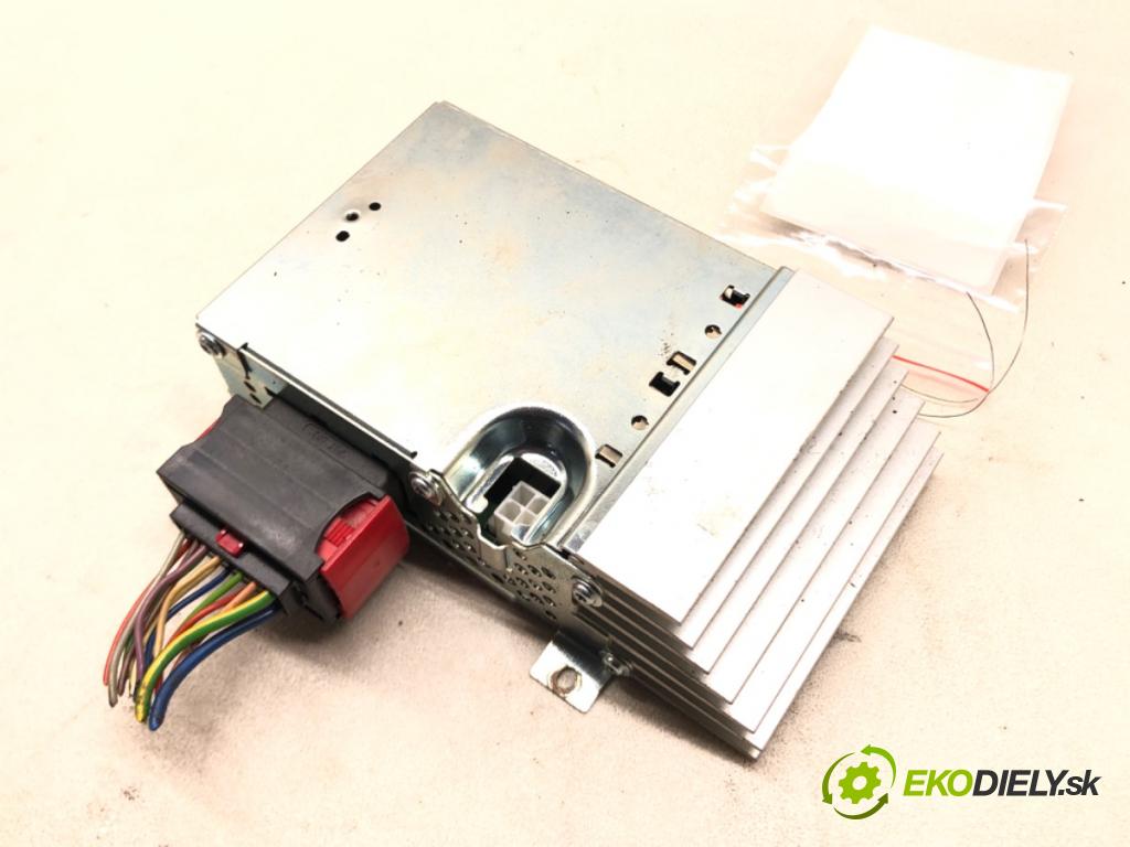 CITROEN C3 II (SC_) 2009 - 2022    1.6 HDi 90 66 kW [90 KM] olej napędowy 2009 - 2022  Zosilňovač 310413710103 (Zosilňovače)