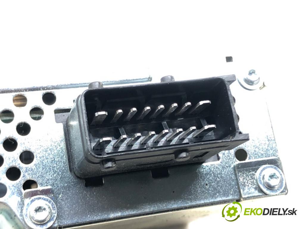 CITROEN C3 II (SC_) 2009 - 2022    1.6 HDi 90 66 kW [90 KM] olej napędowy 2009 - 2022  Zosilňovač 310413710103 (Zosilňovače)