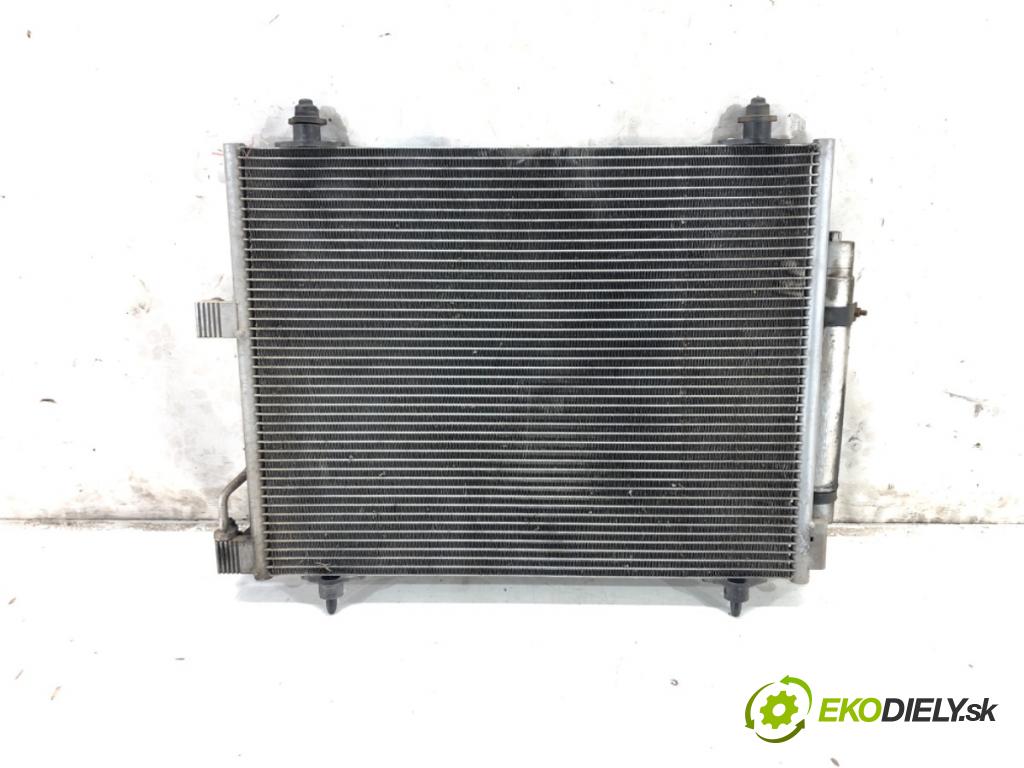 PEUGEOT 807 (EB_) 2002 - 2022    2.2 HDi 94 kW [128 KM] olej napędowy 2002 - 2022  Chladič klimatizácie  (Chladiče klimatizácie)