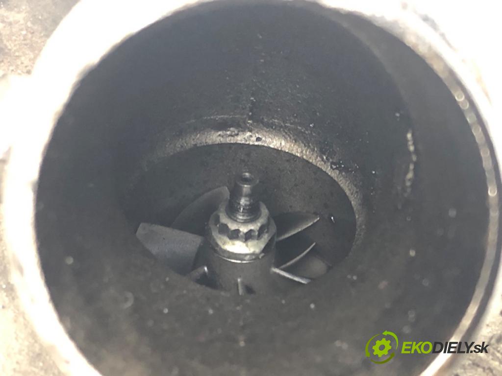 PEUGEOT 807 (EB_) 2002 - 2022    2.2 HDi 94 kW [128 KM] olej napędowy 2002 - 2022  Turbodúchadlo,turbo 9649588680 (Turbodúchadlá (kompletné))