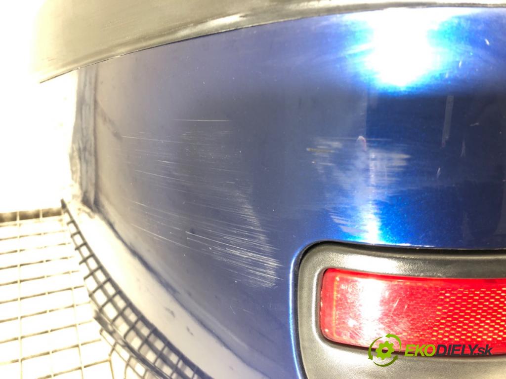PEUGEOT 807 (EB_) 2002 - 2022    2.2 HDi 94 kW [128 KM] olej napędowy 2002 - 2022  nárazník zadní část